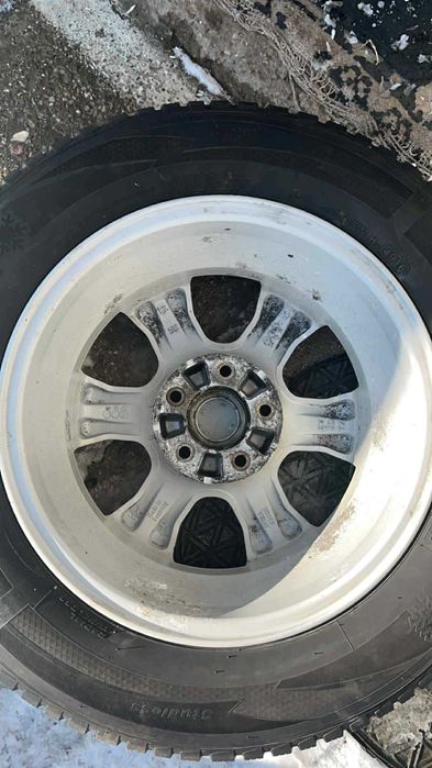 Roti Opel (DE IARNA) - 195/65R15