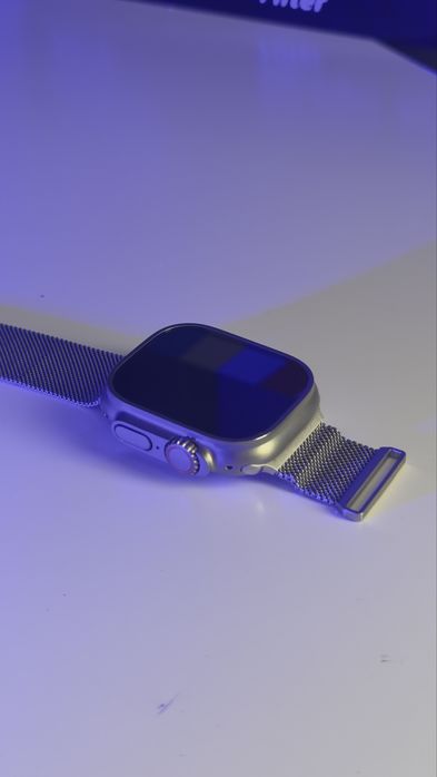APPLE WATCH ULTRA 2 - nou nout!