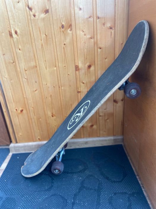 Placa skateboard RCO cu protecții