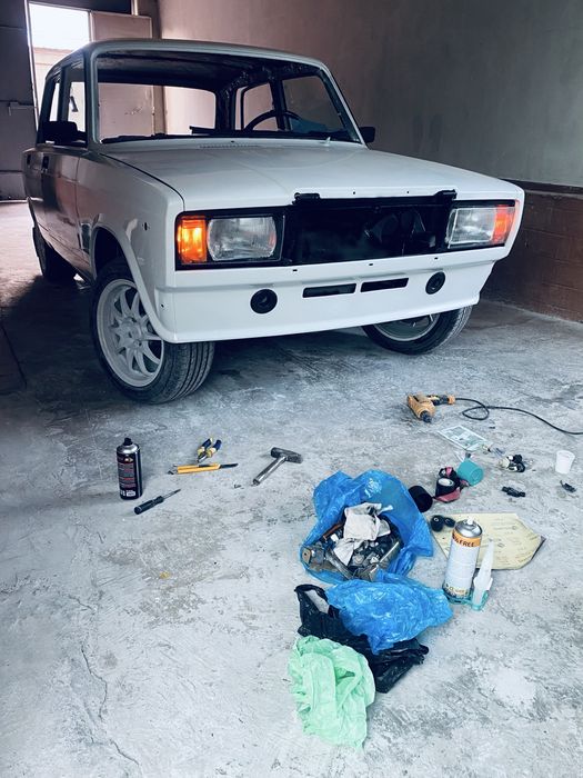 Vaz 2107 srochna sotladi