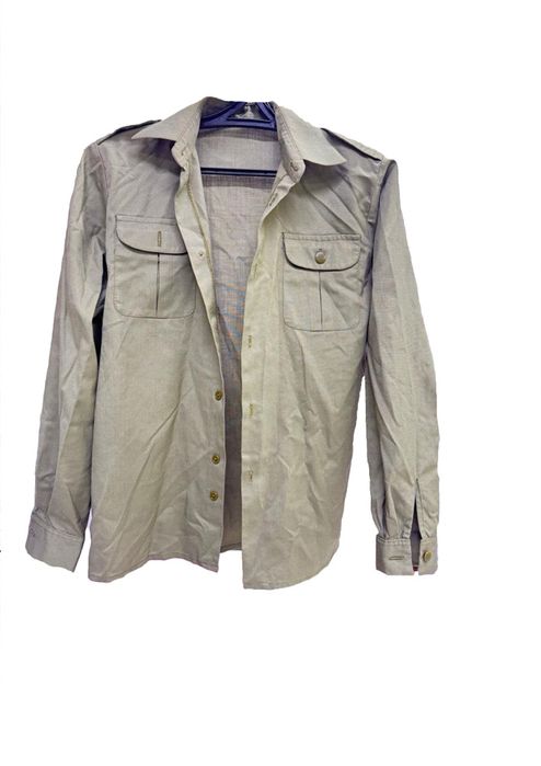 Военная камуфляжная форма