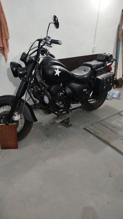 Продам мотоцикл в идеальном состоянии