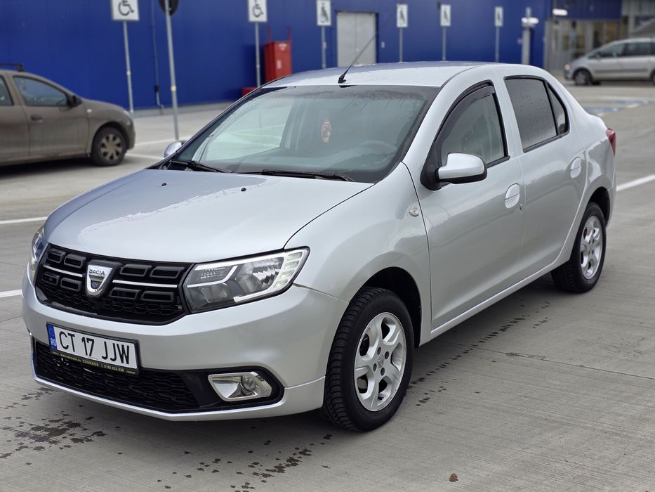 Dacia Logan 1.5 dci 90cp