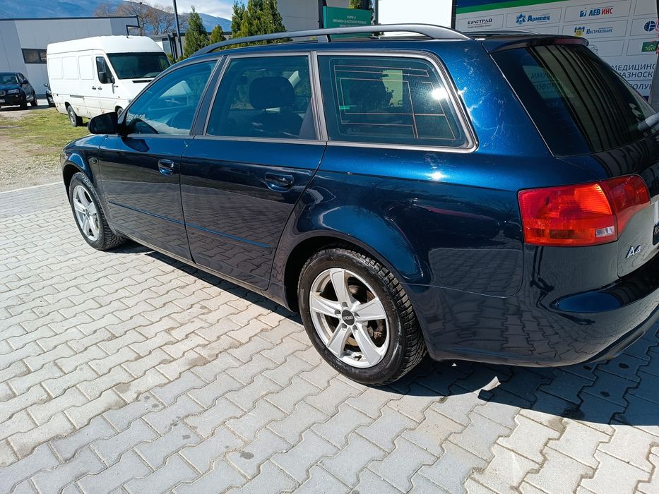Audi A4 B7 2 TDI