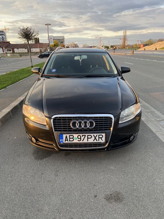 Audi A4 B7 2.0 TDI