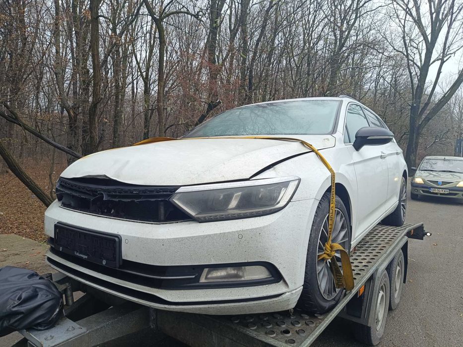 Dezmembrez Volkswagen Passat B8 berlina sedan break dezmembrari Passat