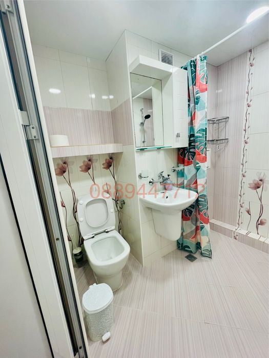 Дава се под наем Тристаен апартамент в Бургас, Меден рудник - зона В - 66 кв.м за 433.5 € - Снимка #7