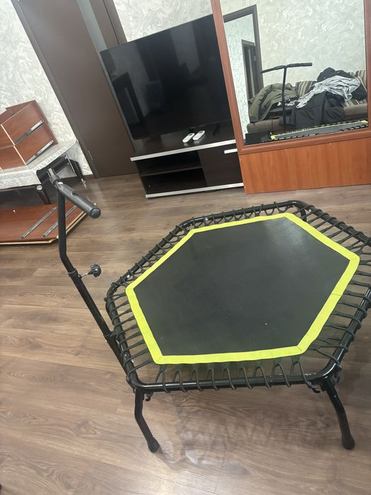 Батут для джампинга