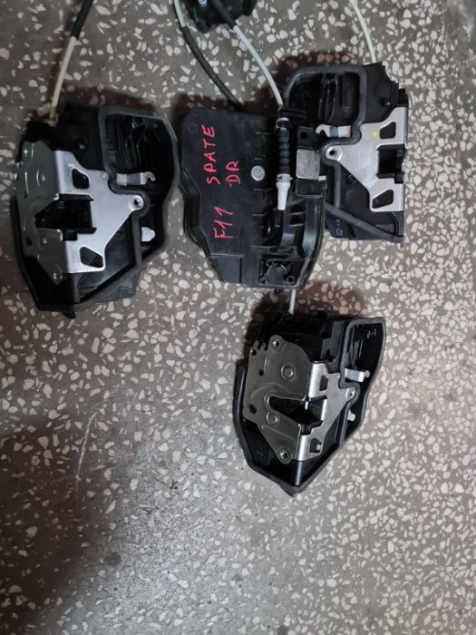 Broasca usa actuator BMW F10 F11 F01 F20 F30 F31 F32 F34 F36 X3 X4 X5