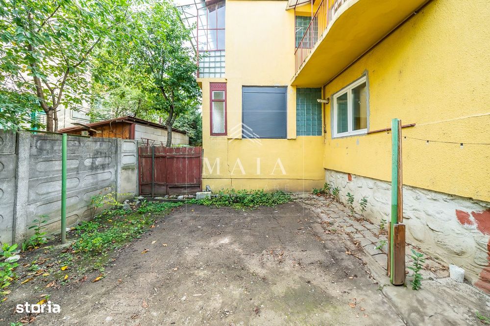 Casa 3 camere tip duplex, renovata, Parcul Sub Arini