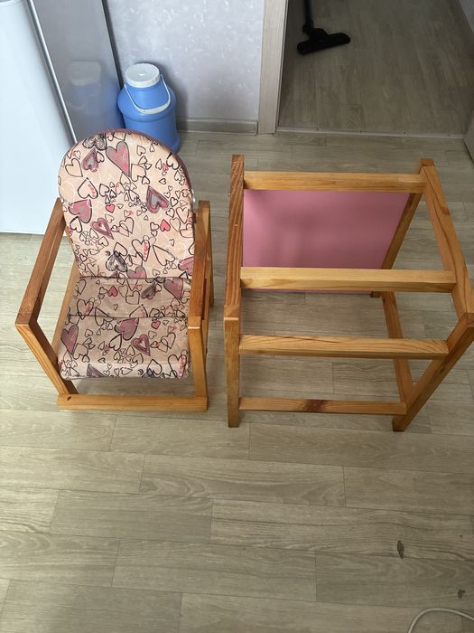 Стул-стол для детей