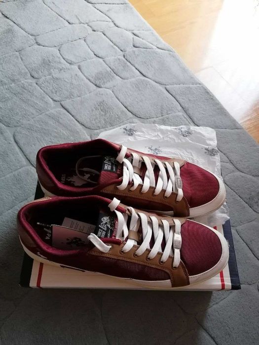 Оригинални мъжки маратонки U.S. Polo Assn.