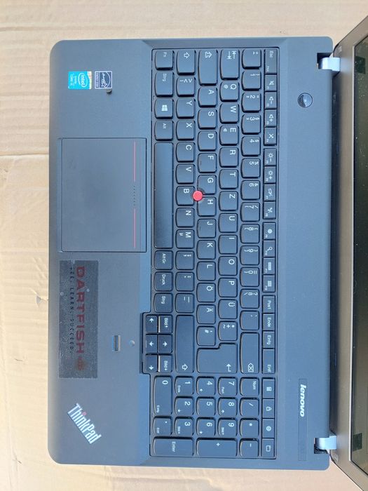 Laptop Lenovo Thinkpad E540