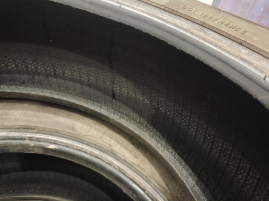 Продам летние шины