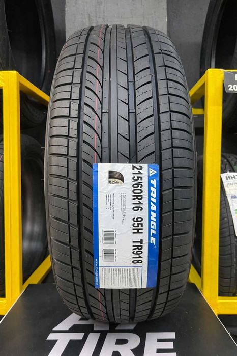 Летние шины Triangle TR918 215/60 R16
