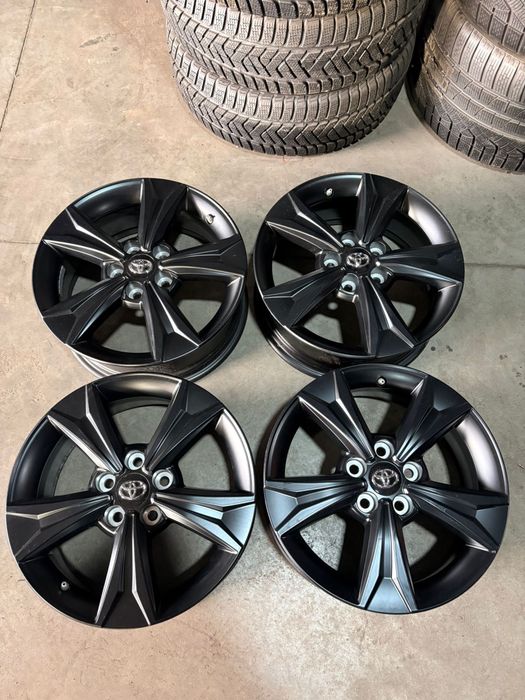Jante Originale Toyota 17 CHR, Corrola Cross, Yaris Cross, Lexus UX,ES