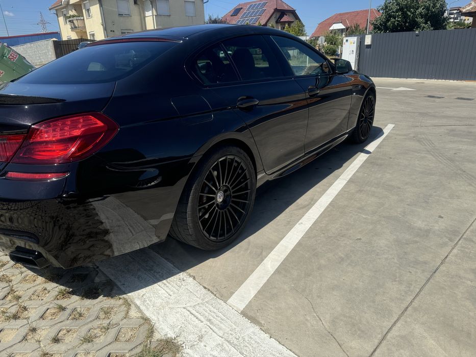 Faruri trager bari usi capota BMW F06 F12 F13