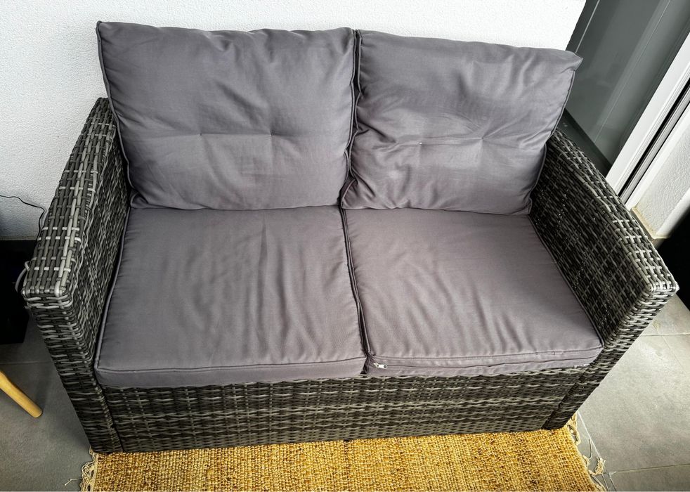 Set mobilier grădină/ terasa modular