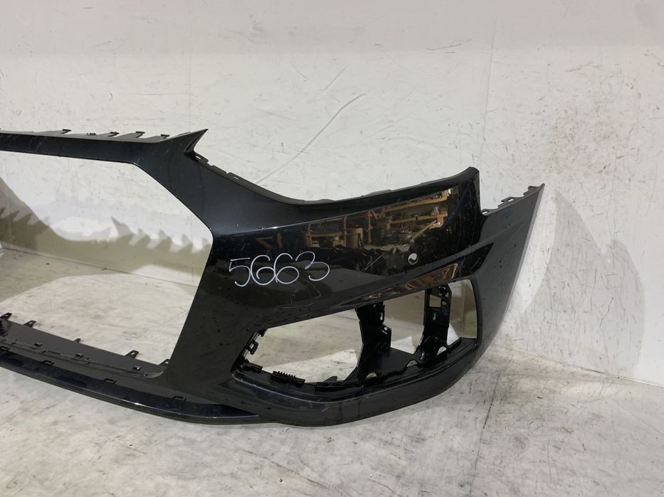 Bara fata Audi A4 B9, facelift, 2020, 2021, 2022, 2023, 2024, cod origine OE 8W0807437AH.