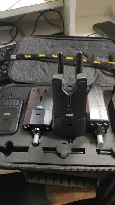 Продам сигнализаторы поклёвки W. P. E