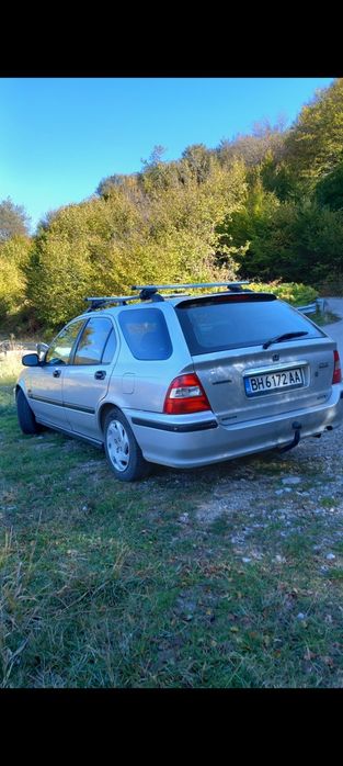 Honda Civic Aerodeck на части