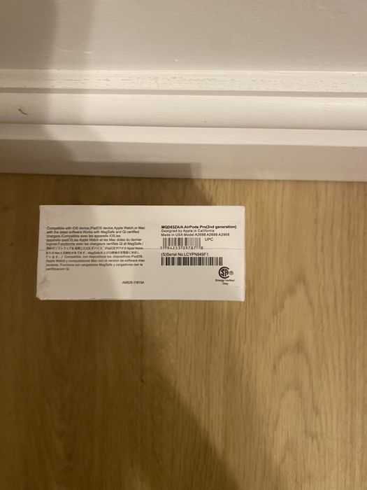 Airpods pro 2 NOI!!!