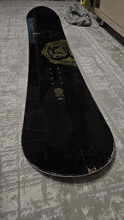 Доска Morrow radium