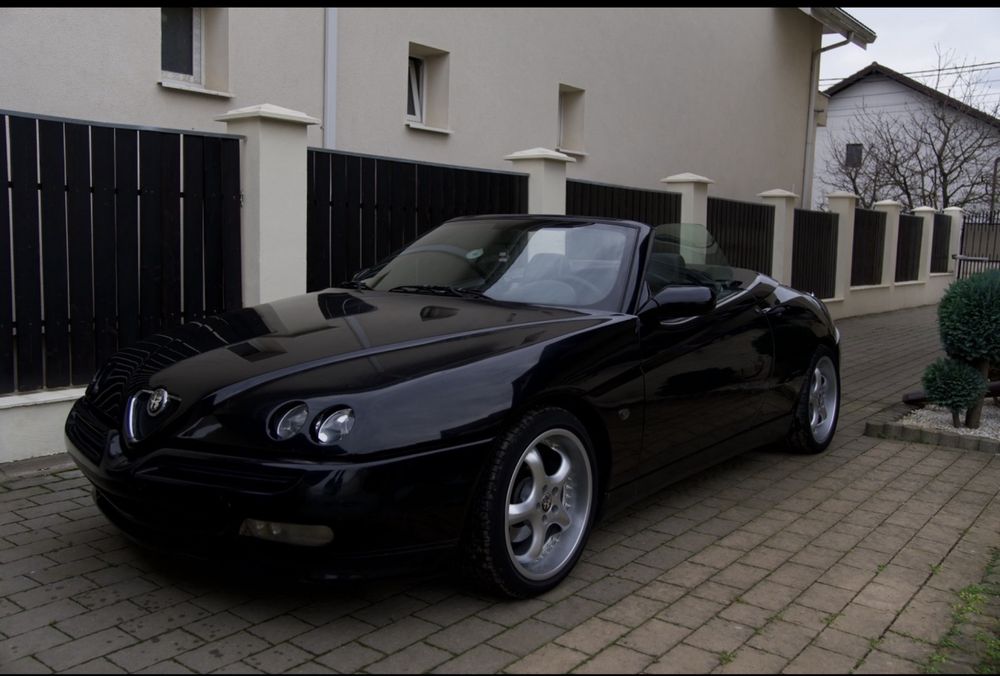 Alfa Spider 916 GTV 2.0TS 1995