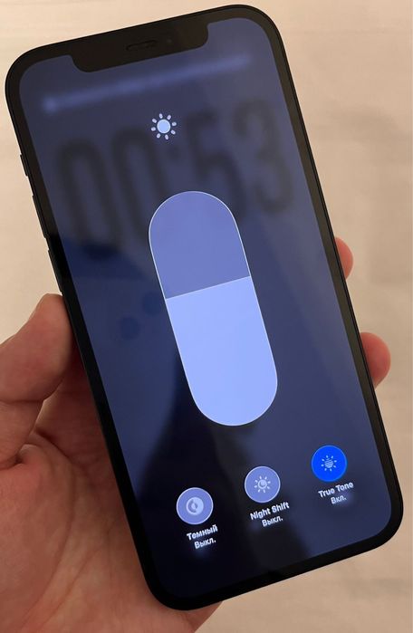 Iphon12 87% 158гб в отличном состаяние
