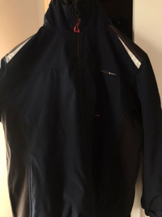 Чиста нов зимен комплект за работа на Стенсо