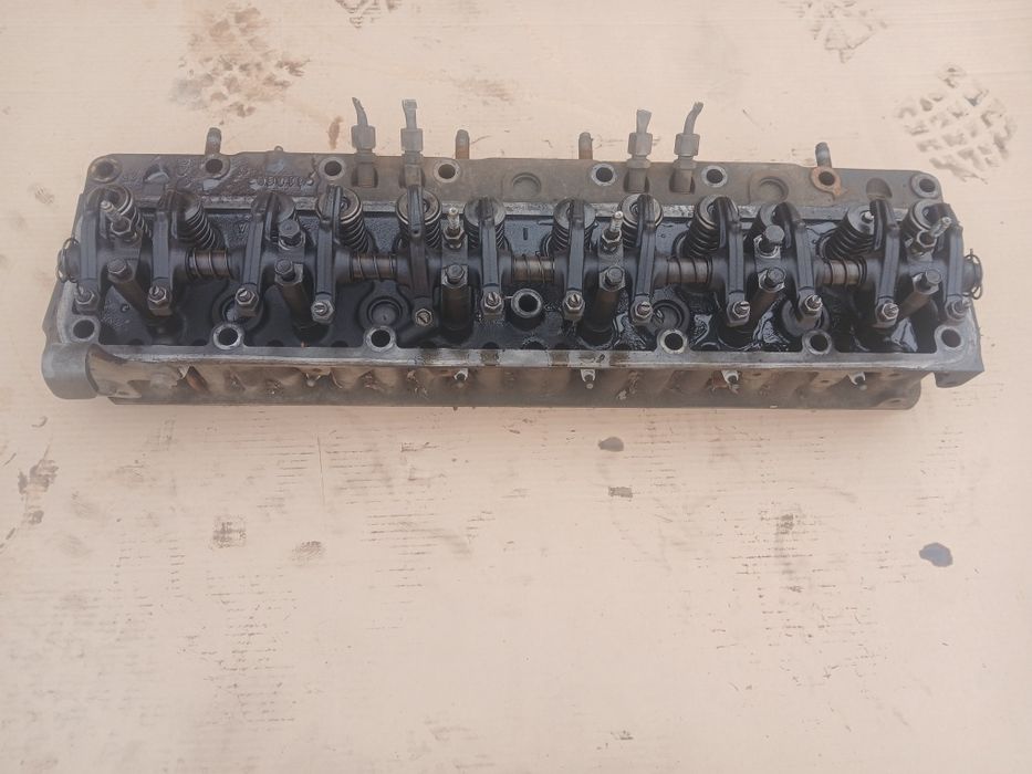 Головка блока 3F-E