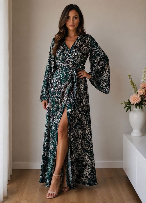 Rochie vaporoasa