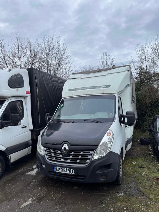 Vand Renault Master 2015
