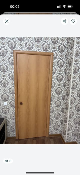 Продам двери по 1000 тг