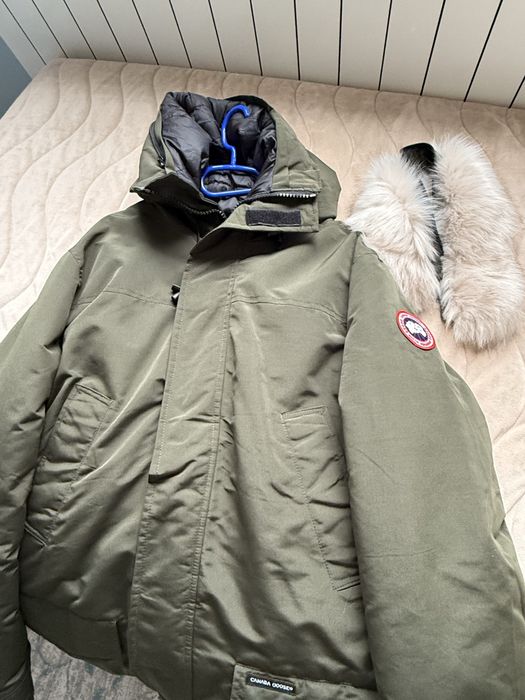 Зимно яке canada gose носен е 3 4пъти