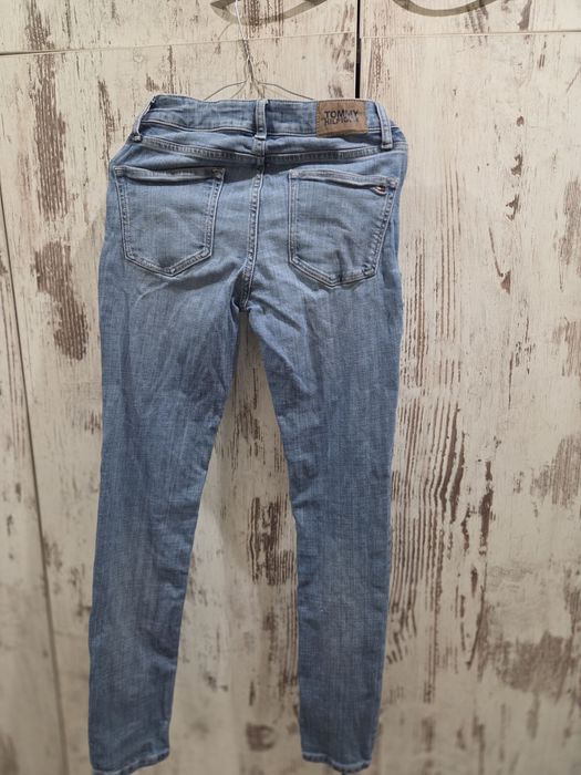 Детски дънки Tommy Hilfiger