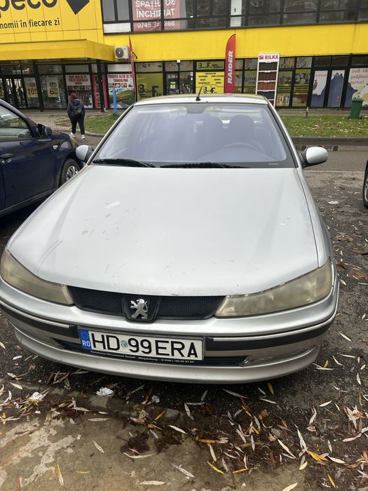 Peugeot 406 2.0 hdi 2001 stare buna