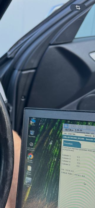 Bmw 520 e60 177 Anglia