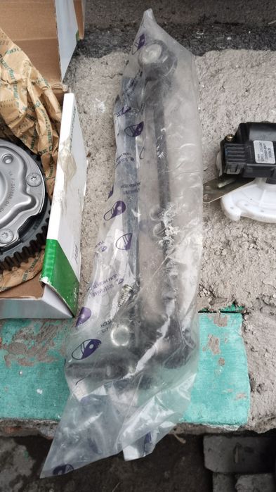 Jac s5 запчасти новые и бу