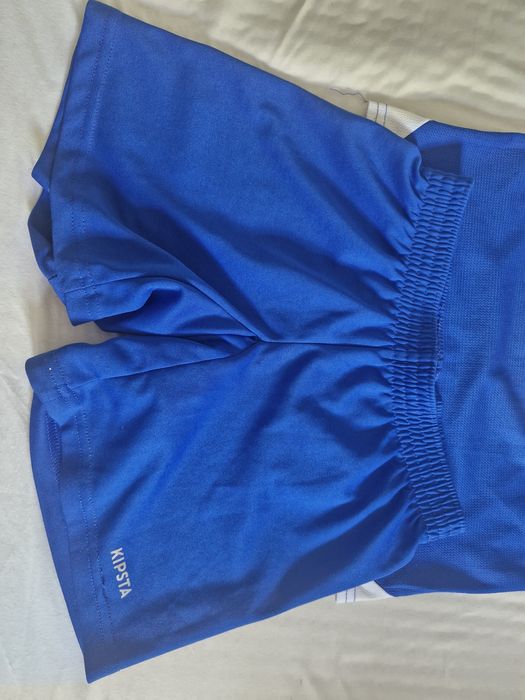 Echipament fotbal Kipsta personalizat David 10
