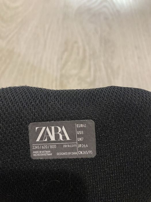 Кецове  Zara  41