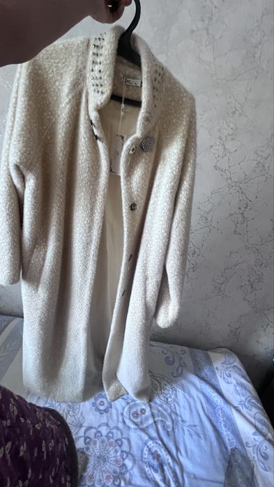 Пальто альпака,,