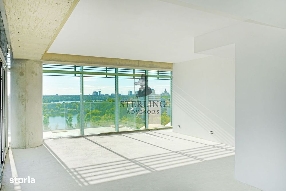 Up-site -4 camere cu vedere libera spre lac