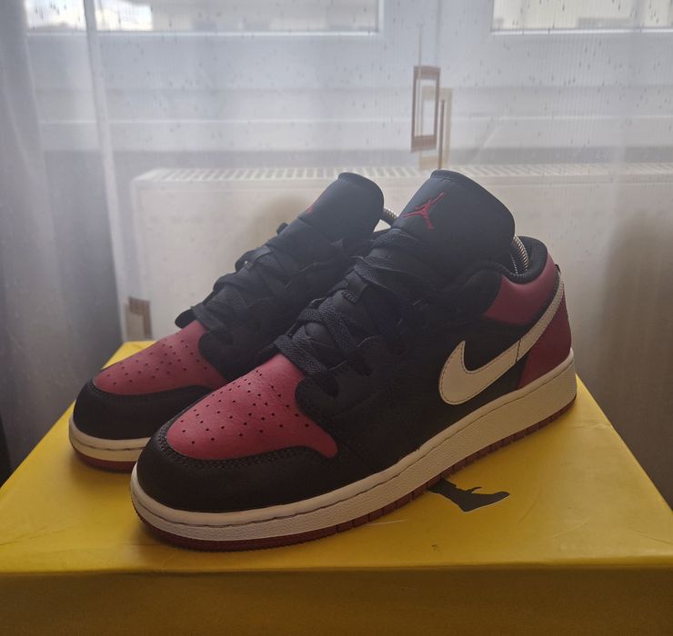 Jordan 1 low noi