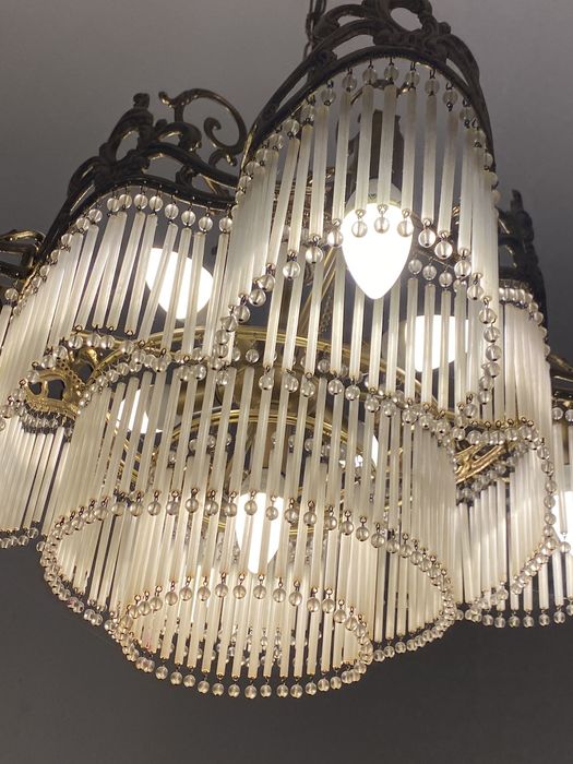 Виенски полилей, антика