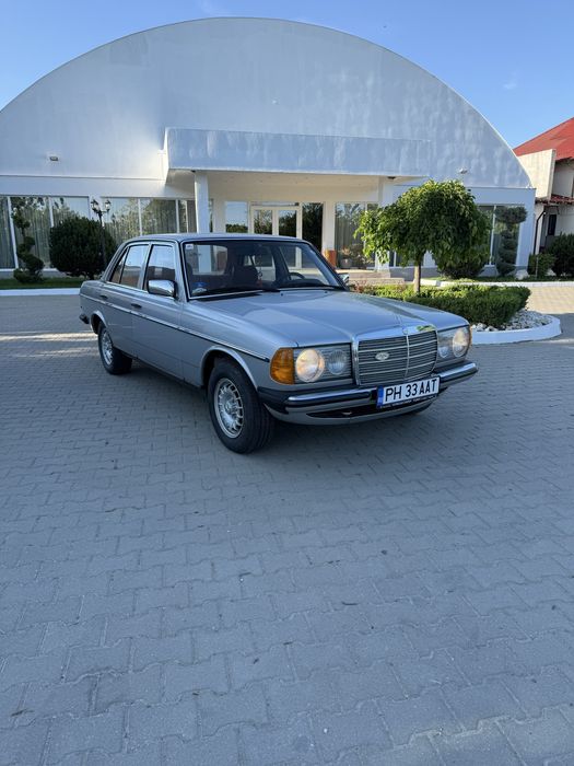 MERCEDES-BENZ E-Class 1981 — imagine 2