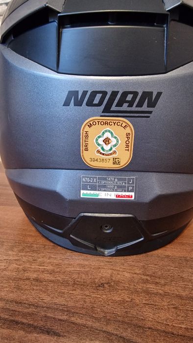 Nolan N70 2X , mărime L (59-60)