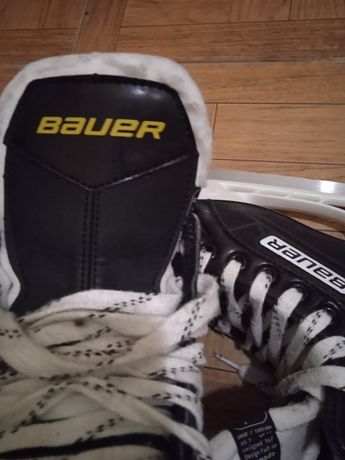 Коньки Bauer NSX s18 SR