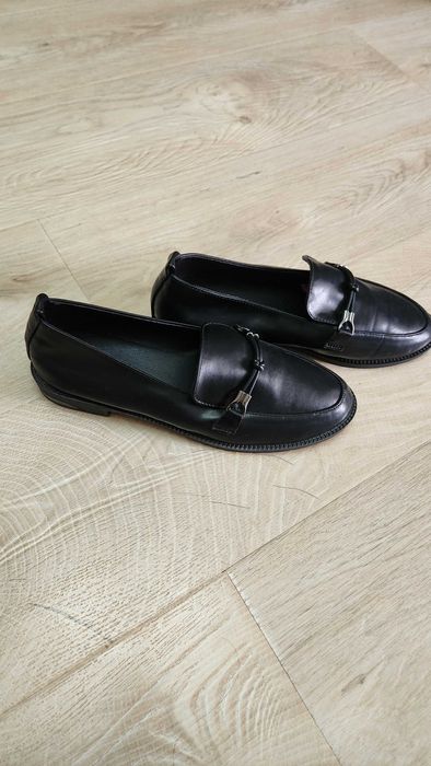 Лоферы, макасины