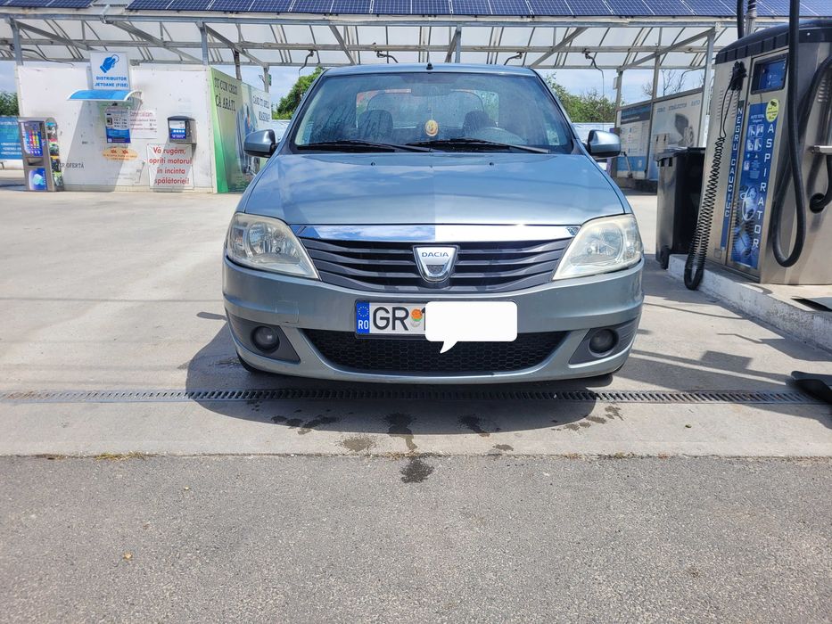 Dacia Logan 1.4 MPI , 2008 ,Laureat, AC